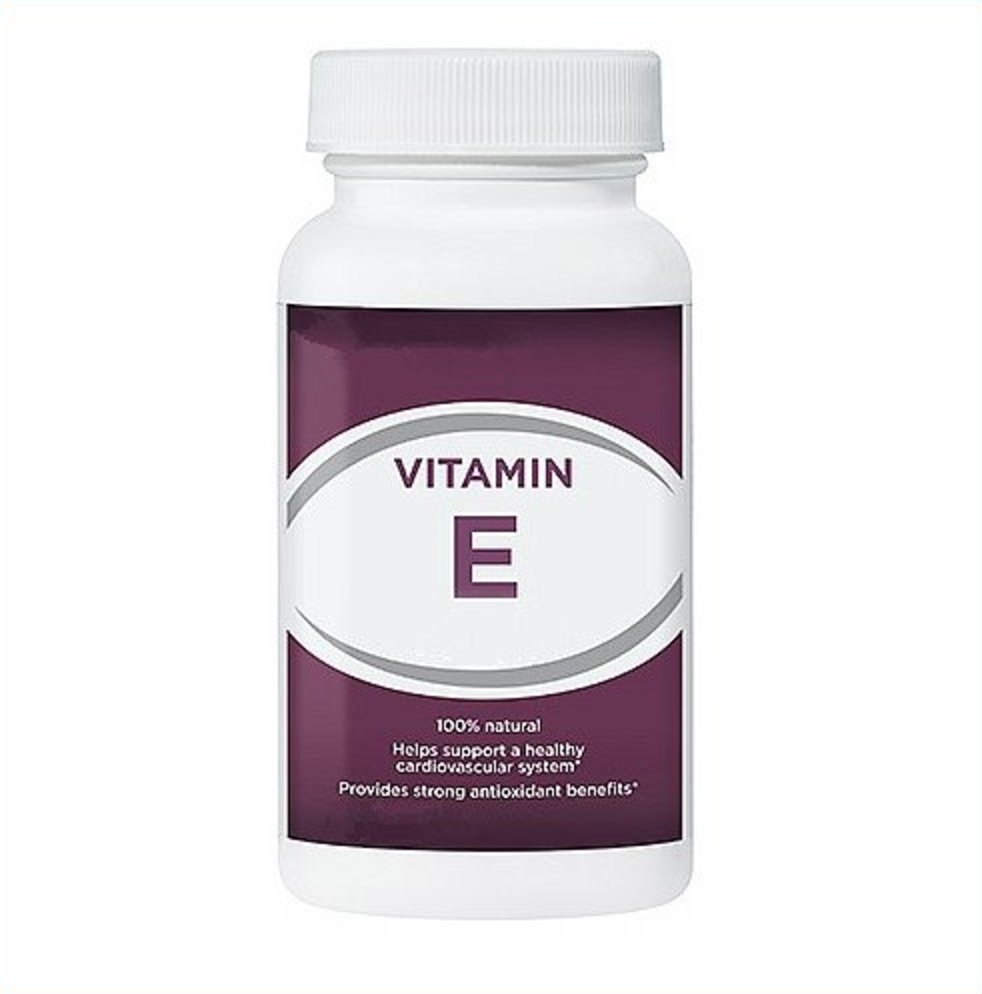 Vitamin E 400 IU
