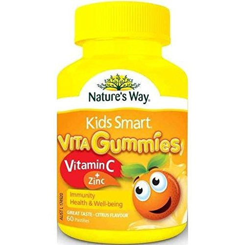 Kids Smart Vita Gummies